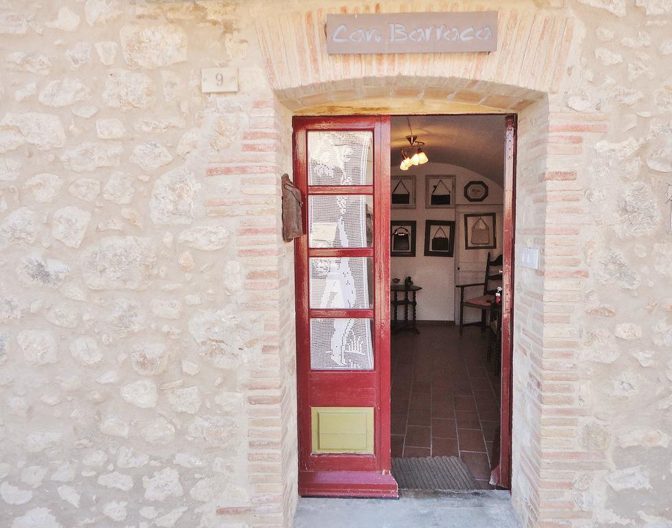 Can Barraca Авиньонет-де-Пучвентос Экстерьер фото